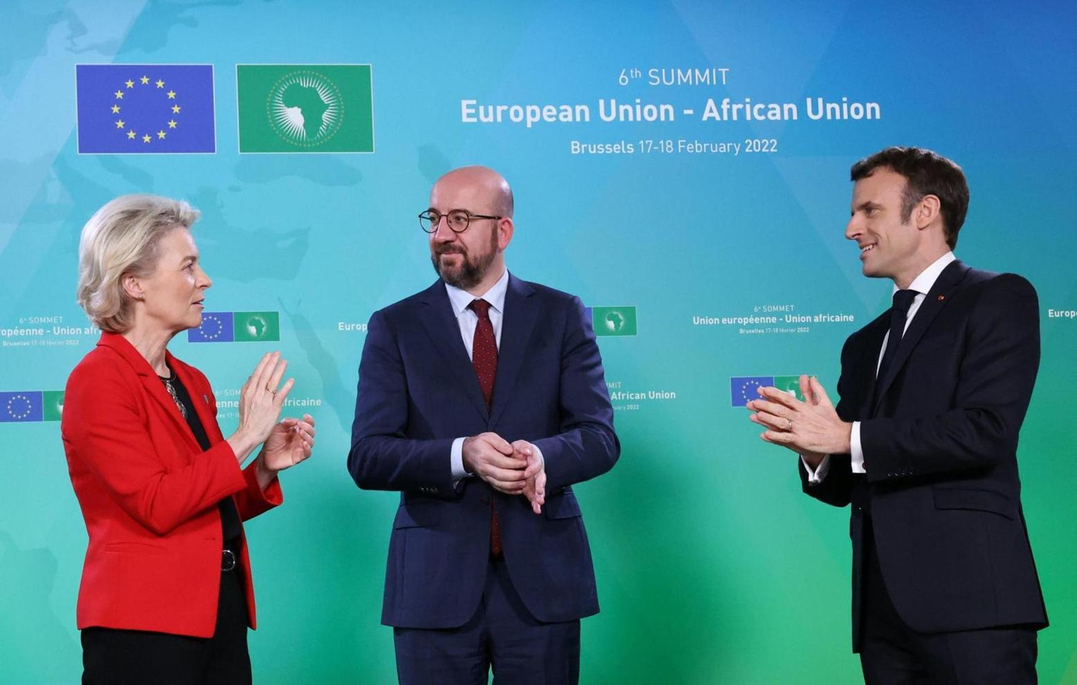 L’Europe veut continuer à se servir de l’Afrique L’Europe veut continuer à se servir de l’Afrique