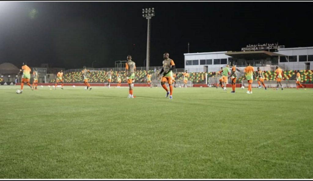 Match amical Mena-Mambas du Mozambique: Le sélectionneur National et les joueurs sont très confiants Match amical Mena-Mambas du Mozambique: Le sélectionneur National et les joueurs sont très confiants