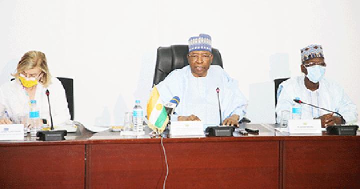 Installation du comité de suivi de mise en œuvre de Plan de soutien 2022 : Pour un suivi permanent et régulier de la situation Installation du comité de suivi de mise en œuvre de Plan de soutien 2022 : Pour un suivi permanent et régulier de la situation