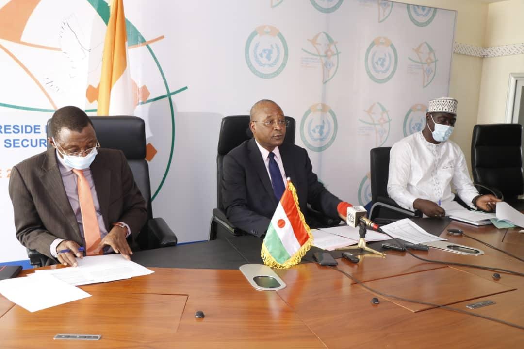 Coopération : Le Niger réaffirme son attachement au partenariat Japon-Afrique (Chef de la diplomatie) Coopération : Le Niger réaffirme son attachement au partenariat Japon-Afrique (Chef de la diplomatie)