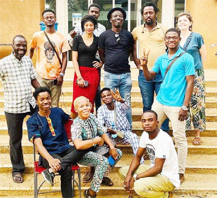 4ème édition du festival RiR à Niamey : L’émergence d’une nouvelle génération d’humoristes stand-upers 4ème édition du festival RiR à Niamey : L’émergence d’une nouvelle génération d’humoristes stand-upers