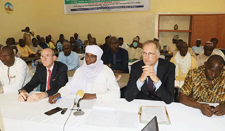 Transports et sécurité routière : Outiller les acteurs du transport au Niger sur les implications de la loi No270-2019 Transports et sécurité routière : Outiller les acteurs du transport au Niger sur les implications de la loi No270-2019