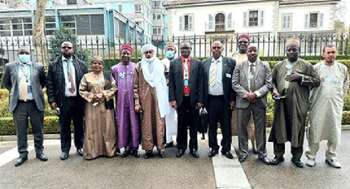 Participation du Niger à la 22ème session du Comité contre les disparitions forcées à Genève : Le ministre de la Justice présente le rapport 2022 du Niger Participation du Niger à la 22ème session du Comité contre les disparitions forcées à Genève : Le ministre de la Justice présente le rapport 2022 du Niger