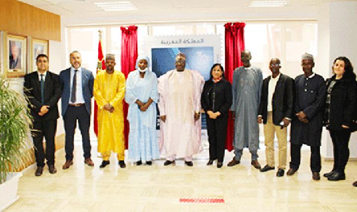 Visite de travail du président de la CNDH au Royaume du Maroc : Echanges des expériences et bonnes pratiques sur le mécanisme national de prévention de lutte contre la torture Visite de travail du président de la CNDH au Royaume du Maroc : Echanges des expériences et bonnes pratiques sur le mécanisme national de prévention de lutte contre la torture