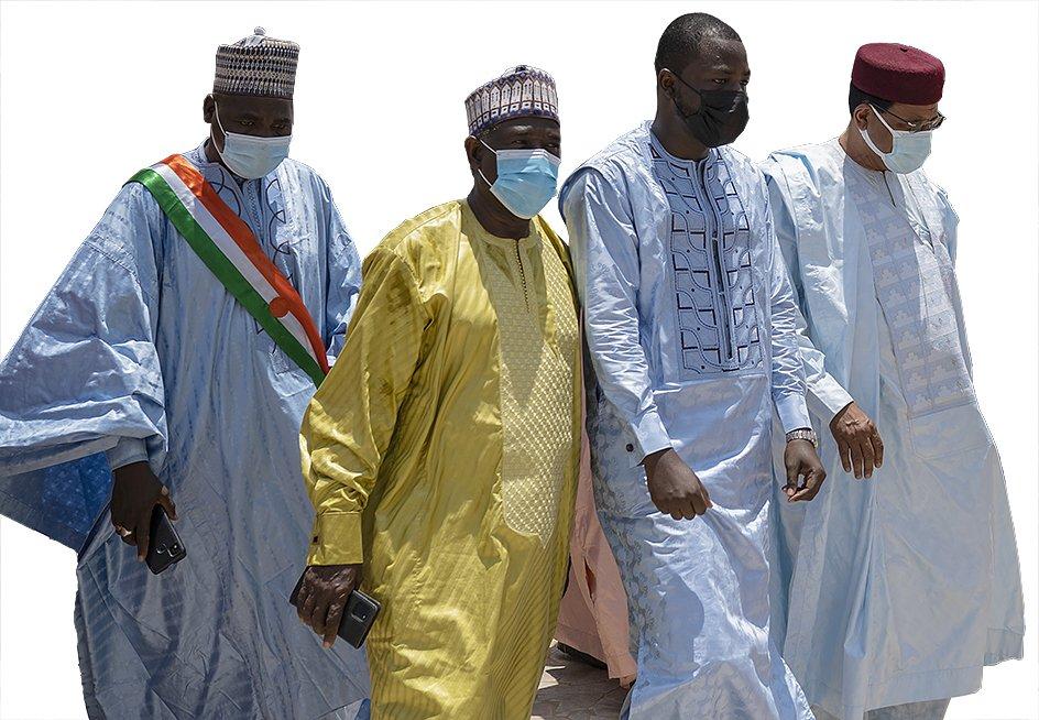 L’éducation, l’autre urgence du Niger L’éducation, l’autre urgence du Niger