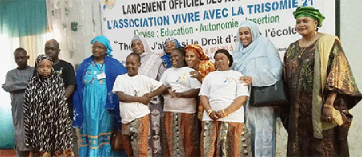 Journée internationale de la trisomie 21 : La nécessité d’un accompagnement adapté à l’enfant trisomique au Niger Journée internationale de la trisomie 21 : La nécessité d’un accompagnement adapté à l’enfant trisomique au Niger