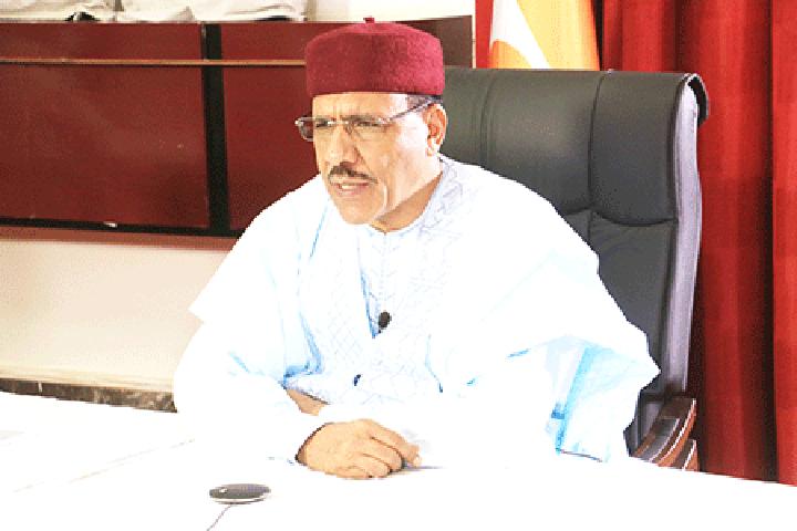 Discours prononcé par le Président de la République à la Réunion de haut niveau sur les «Crises alimentaires et nutritionnelles dans les régions du Sahel et du Lac Tchad» : «Je lance un appel aux pays sahéliens et de l’Afrique de l’Ouest, à nos organisations sous-régionales et à la communauté internationale pour augmenter de manière significative et urgente leur financement», déclare SE. Mohamed Bazoum Discours prononcé par le Président de la République à la Réunion de haut niveau sur les «Crises alimentaires et nutritionnelles dans les régions du Sahel et du Lac Tchad» : «Je lance un appel aux pays sahéliens et de l’Afrique de l’Ouest, à nos organisations sous-régionales et à la communauté internationale pour augmenter de manière significative et urgente leur financement», déclare SE. Mohamed Bazoum