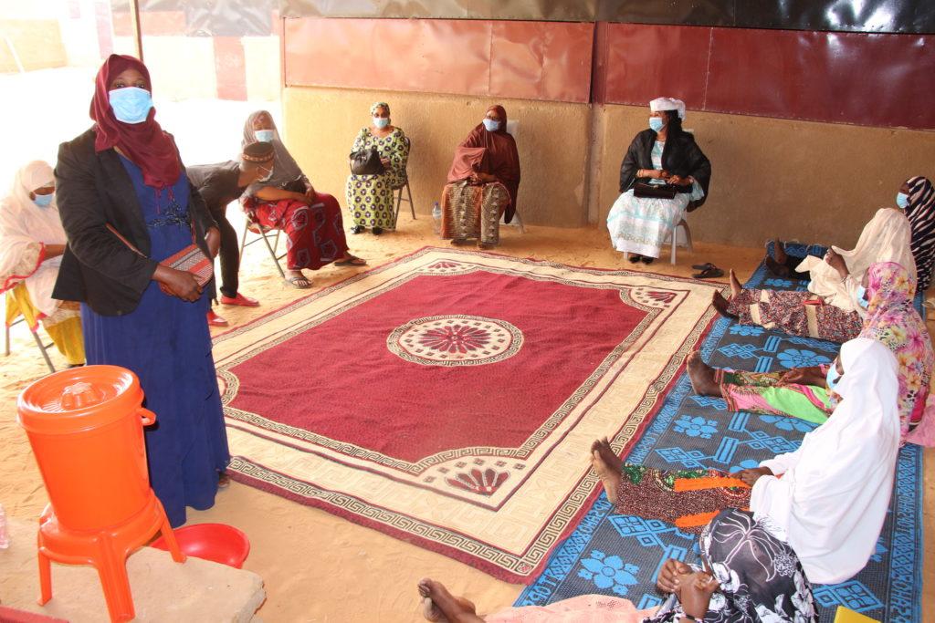 Floraison des groupements féminins à Niamey: des cadres associatifs visant l’autonomisation financière des femmes Floraison des groupements féminins à Niamey: des cadres associatifs visant l’autonomisation financière des femmes