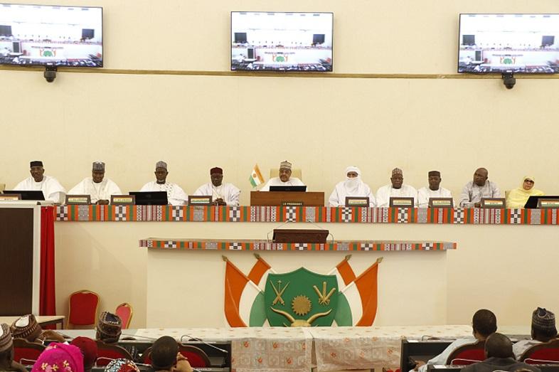 Le Parti de l’opposant Ibrahim Yacouba rejoint la majorité
