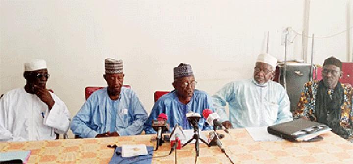 Conférence de presse de l’Association des Cinéastes Nigériens : Le colloque des cinéastes nigériens, reporté au 7 juin prochain Conférence de presse de l’Association des Cinéastes Nigériens : Le colloque des cinéastes nigériens, reporté au 7 juin prochain