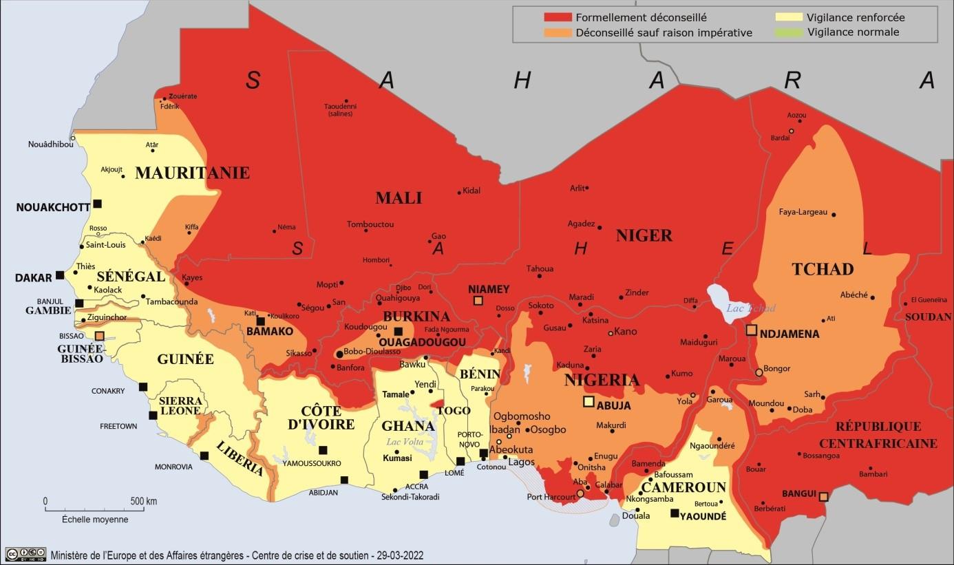 Report de la Conférence sur la transition politique et la lutte contre le terrorisme au Sahel et en Afrique de l'Ouest Report de la Conférence sur la transition politique et la lutte contre le terrorisme au Sahel et en Afrique de l'Ouest