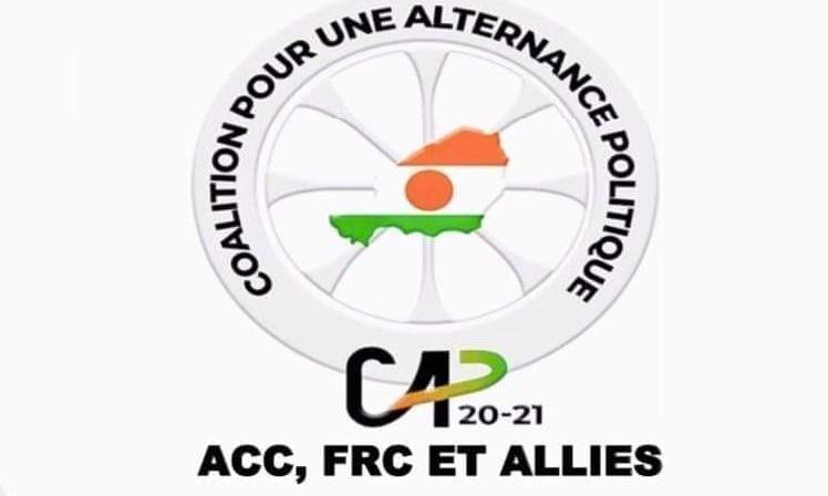 Situation sociopolitique et sécuritaire au Niger : La coalition CAP20-21 demande le retrait pur et simple des forces étrangères du pays Situation sociopolitique et sécuritaire au Niger : La coalition CAP20-21 demande le retrait pur et simple des forces étrangères du pays