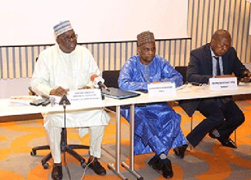 Première session du comité de pilotage du programme petite irrigation et sécurité alimentaire Phase II (PISA II) : Pour plus de production agricole et de revenus chez les petits agricultures et éleveurs Première session du comité de pilotage du programme petite irrigation et sécurité alimentaire Phase II (PISA II) : Pour plus de production agricole et de revenus chez les petits agricultures et éleveurs