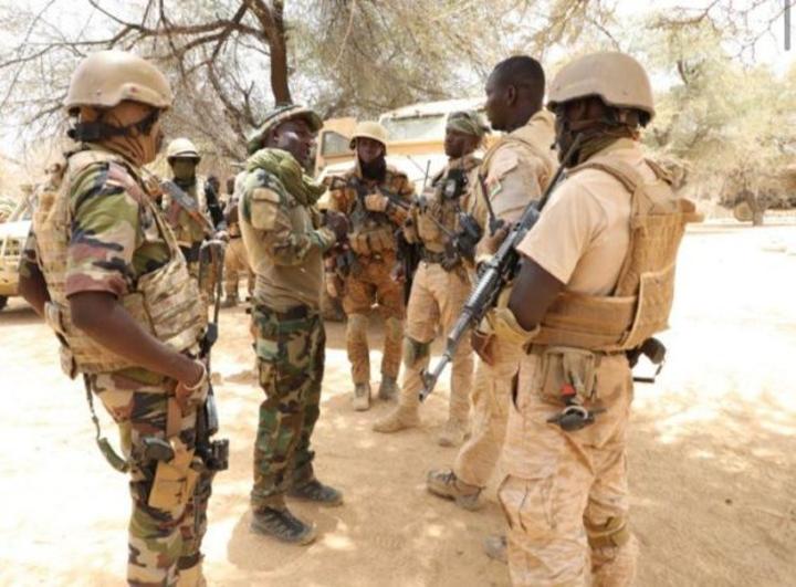 Le Burkina et le Niger neutralisent une centaine de terroristes