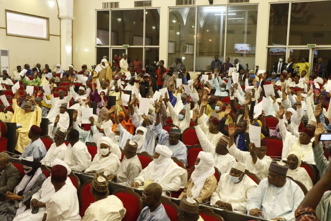 L’Assemblée nationale approuve le redéploiement des forces occidentales au Niger L’Assemblée nationale approuve le redéploiement des forces occidentales au Niger