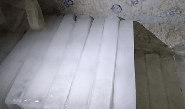 Production et consommation de la glace pendant le mois de ramadan : Un produit très prisé en ces temps de chaleur Production et consommation de la glace pendant le mois de ramadan : Un produit très prisé en ces temps de chaleur