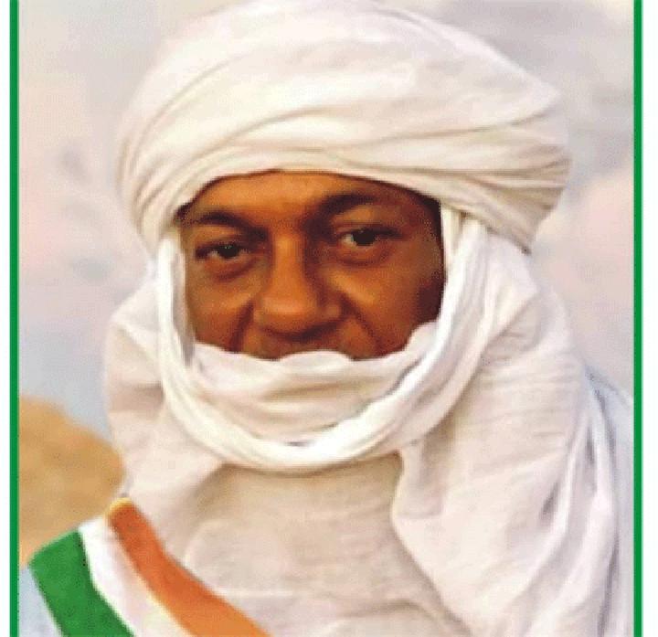 M. Mohamed Anako, Président du Conseil Régional d’Agadez et président de l’Association des régions du Niger (ARENI) : « Les enjeux ici sont pour nous la promotion d’un développement régional inclusif et équilibré pour la satisfaction des besoins de la population » M. Mohamed Anako, Président du Conseil Régional d’Agadez et président de l’Association des régions du Niger (ARENI) : « Les enjeux ici sont pour nous la promotion d’un développement régional inclusif et équilibré pour la satisfaction des besoins de la population »