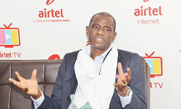 Visite du PDG d’Airtel Afrique : «Le Niger occupe une place très importante dans la structure du Groupe Airtel Afrique», selon Olusegun Ogunsanya Visite du PDG d’Airtel Afrique : «Le Niger occupe une place très importante dans la structure du Groupe Airtel Afrique», selon Olusegun Ogunsanya