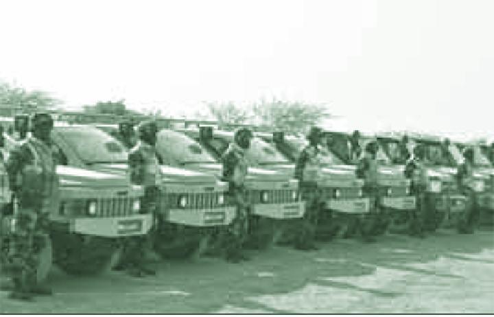 Opération conjointe antiterroriste Niger-Burkina Faso Taanli 3 : Une centaine de terroristes neutralisés, 40 suspects interpelés et des bases logistiques détruites Opération conjointe antiterroriste Niger-Burkina Faso Taanli 3 : Une centaine de terroristes neutralisés, 40 suspects interpelés et des bases logistiques détruites