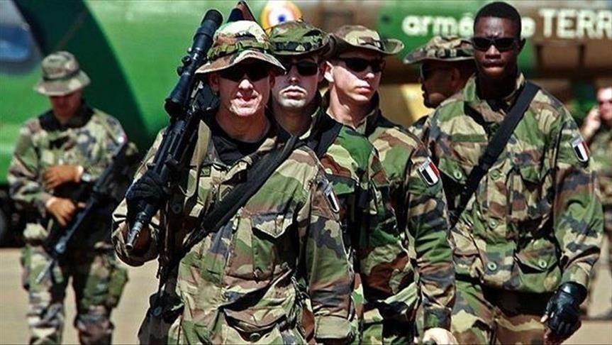 Forces françaises au Mali