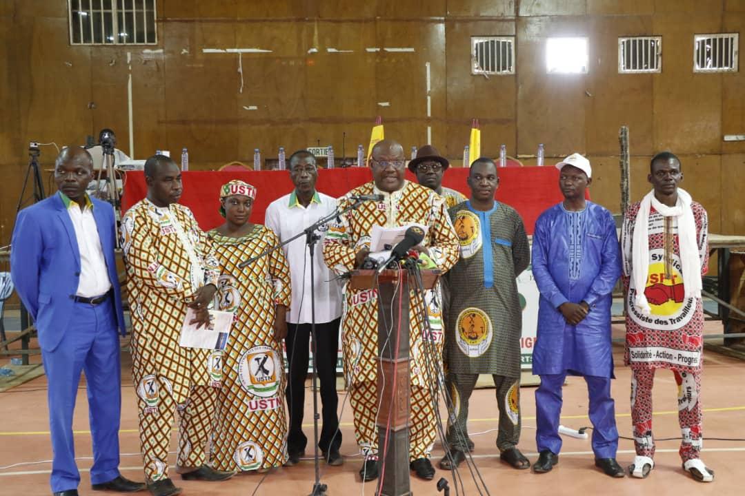 Fête du 1er mai : une fête qui intervient dans un contexte particulier Fête du 1er mai : une fête qui intervient dans un contexte particulier
