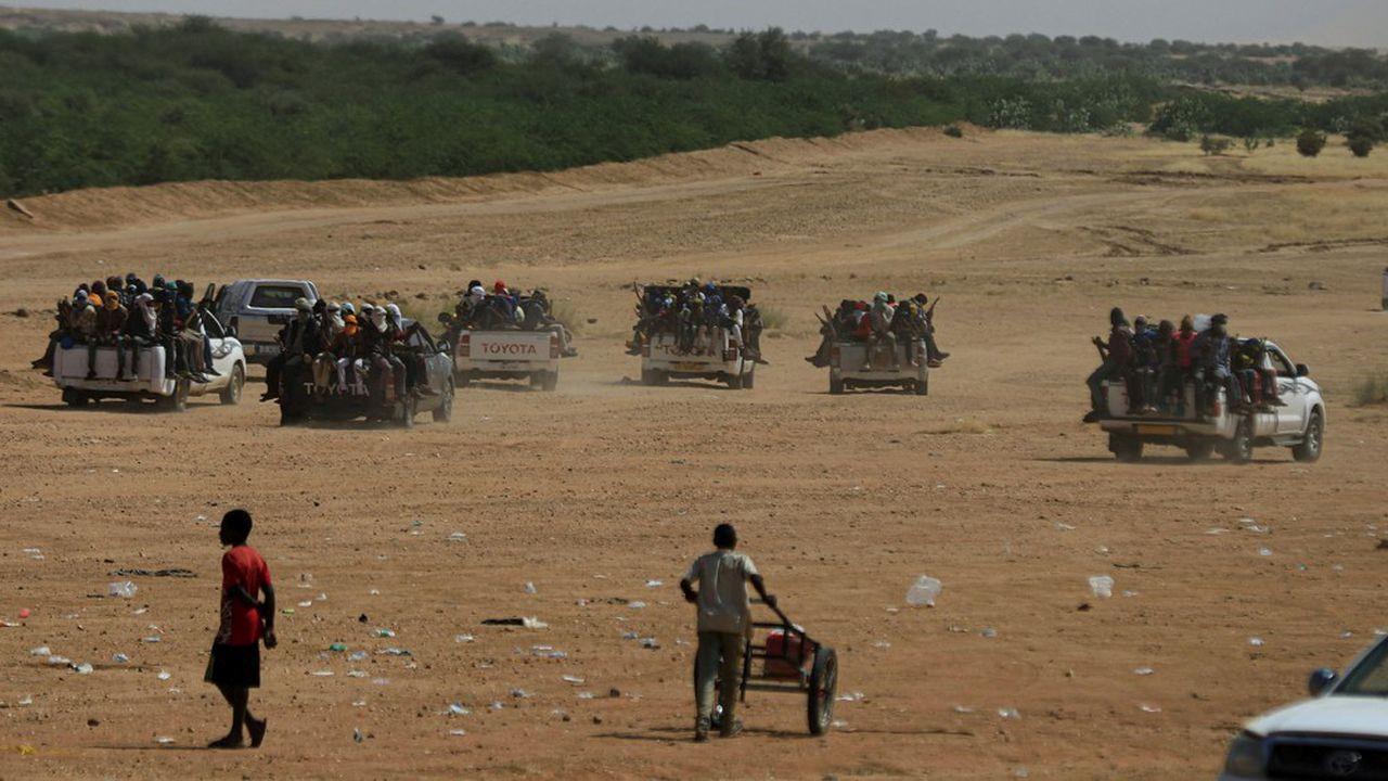 Le Niger négocie avec les groupes armés pour éviter l’établissement d’un « Emirat daechite » aux trois frontières ?