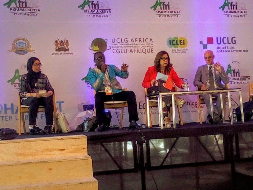 Journée de la culture au Sommet Africités 9: Débat sur les politiques culturelles locales et le développement durable Journée de la culture au Sommet Africités 9: Débat sur les politiques culturelles locales et le développement durable