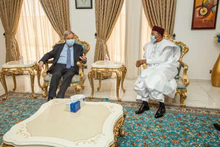 Niger : L’ancien Président Mahamadou Issoufou désigné pour diriger une équipe de haut niveau sur la sécurité et le développement au Sahel