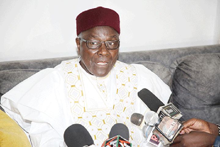 Message de bonne fête de Ramadan du 1er vice-président de l’Assemblée nationale : M. Kalla Ankouraou implore la paix, la sécurité et la tolérance pour le Niger Message de bonne fête de Ramadan du 1er vice-président de l’Assemblée nationale : M. Kalla Ankouraou implore la paix, la sécurité et la tolérance pour le Niger