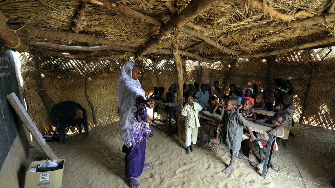 Niger : l’éducation des filles, un chantier prioritaire de longue haleine