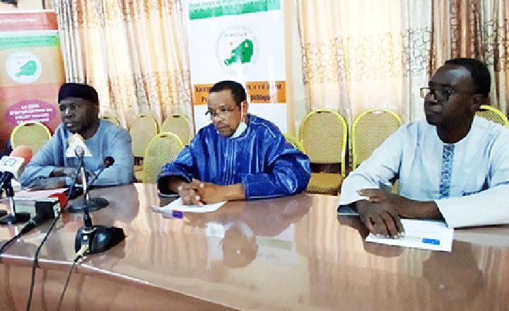 Conférence de presse du PIMELAN : Des précisions sur le marché de fourniture de vaccins contre des maladies animales Conférence de presse du PIMELAN : Des précisions sur le marché de fourniture de vaccins contre des maladies animales