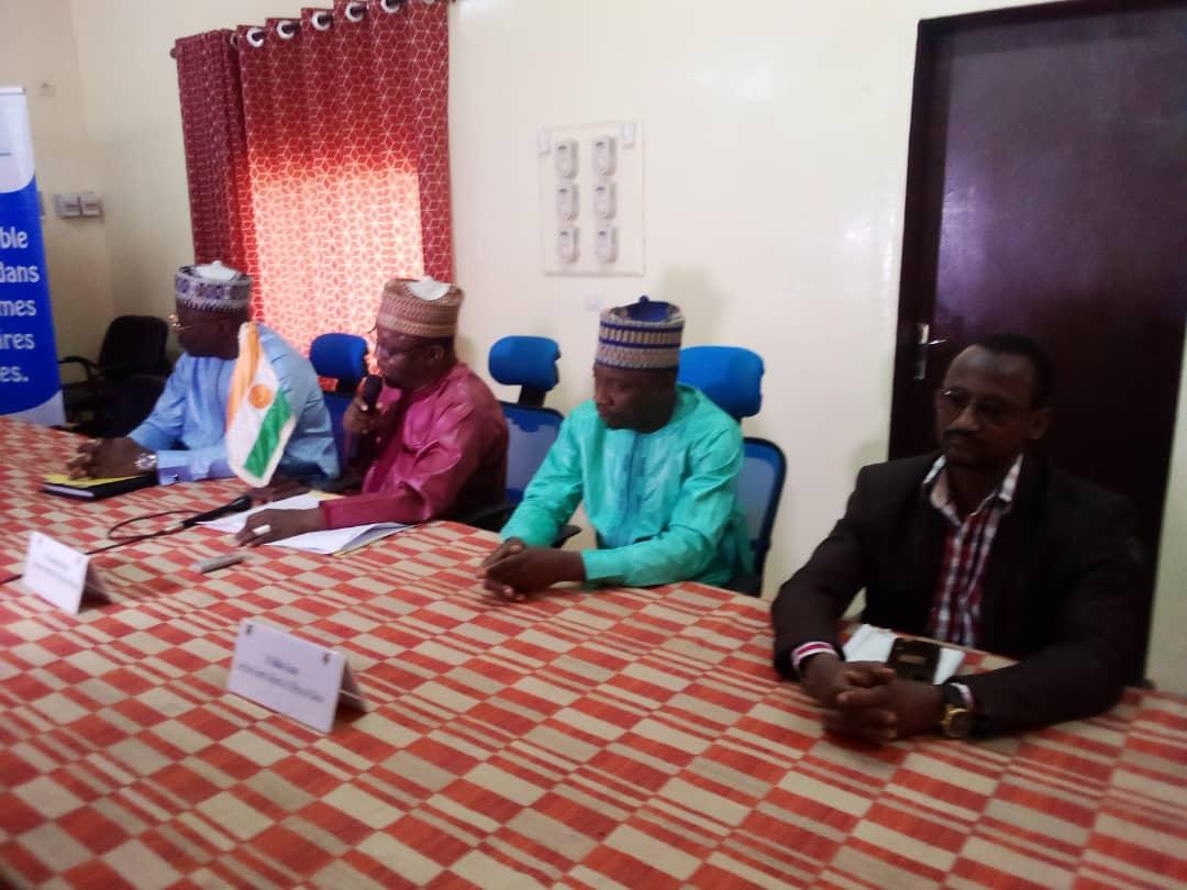 Atelier régional à Dosso sur la transformation des systèmes alimentaires au Niger Atelier régional à Dosso sur la transformation des systèmes alimentaires au Niger