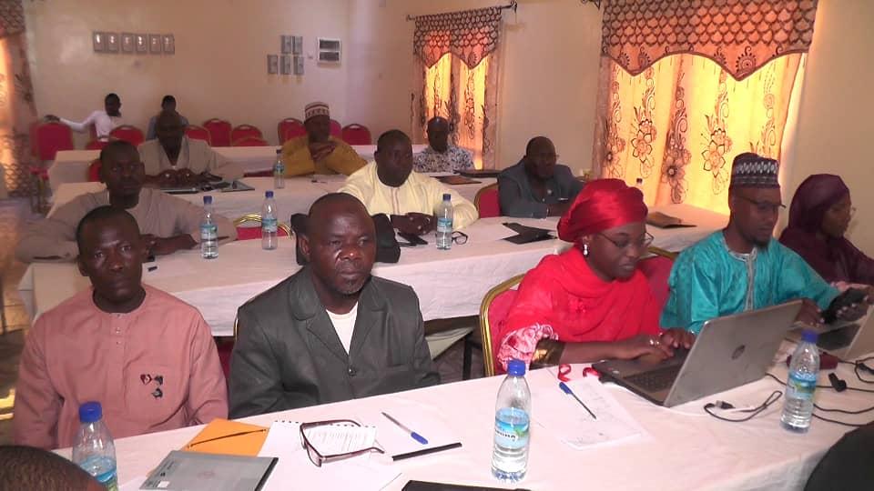 Atelier de cadrage à Tahoua du projet pilote de l'approche NEXUS (UDP) Atelier de cadrage à Tahoua du projet pilote de l'approche NEXUS (UDP)