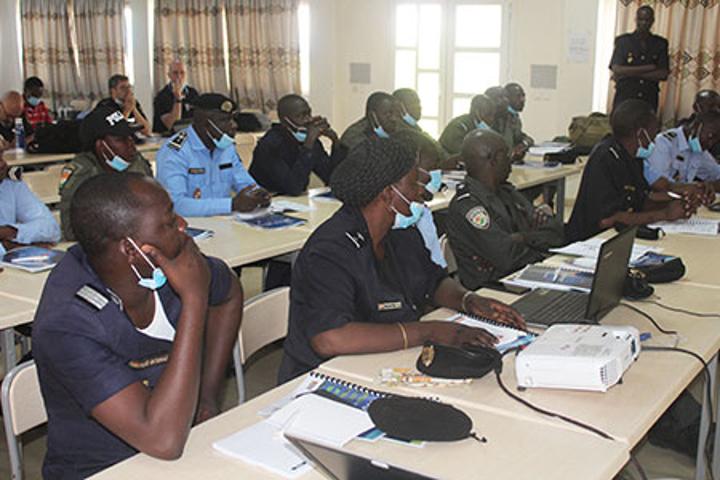 Lutte contre les réseaux de trafic illicite de migrants, de Traite des personnes et de fraude documentaire au Niger : ECI-Niger : cinq ans de coopération policière en formation spécialisée des personnels de la DIS/DST Lutte contre les réseaux de trafic illicite de migrants, de Traite des personnes et de fraude documentaire au Niger : ECI-Niger : cinq ans de coopération policière en formation spécialisée des personnels de la DIS/DST
