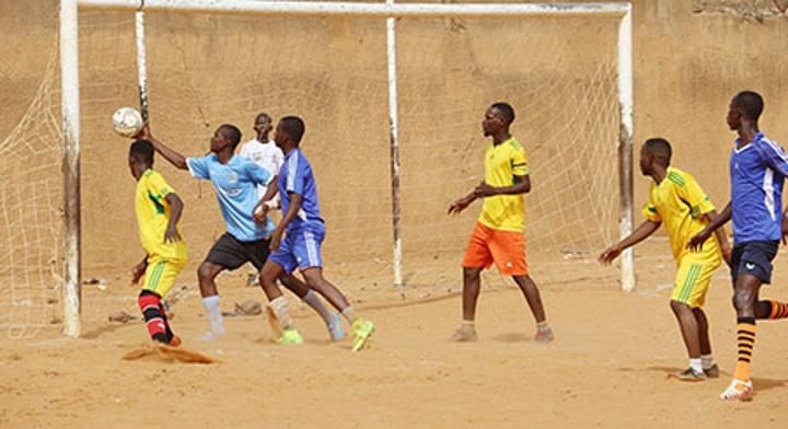 Première édition du tournoi inter région du football des sourds du Niger : Promouvoir la pratique du football chez les personnes handicapées sourds et malentendants Première édition du tournoi inter région du football des sourds du Niger : Promouvoir la pratique du football chez les personnes handicapées sourds et malentendants