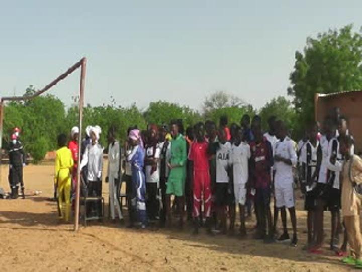 7.975 candidats toutes séries confondues à l’assaut du BAC sportif à Dosso 7.975 candidats toutes séries confondues à l’assaut du BAC sportif à Dosso