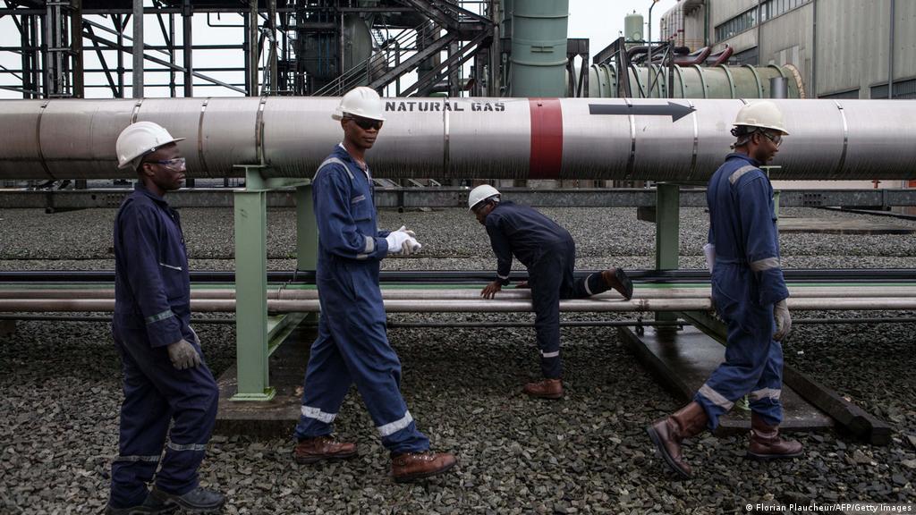 Energie : l’Afrique une alternative au gaz russe pour l’Europe