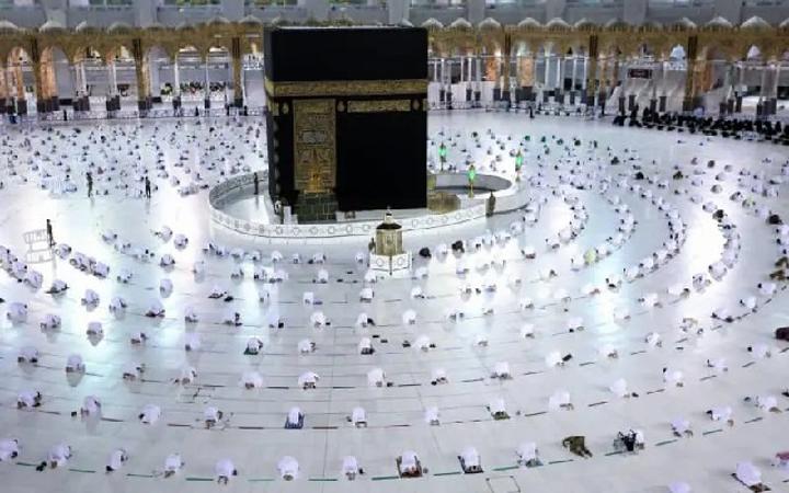 Les pèlerins nigériens pour l’édition du Hajj 2022 en attente de la fixation du prix par les autorités Les pèlerins nigériens pour l’édition du Hajj 2022 en attente de la fixation du prix par les autorités