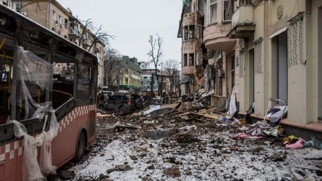 La guerre en Ukraine affecte les pauvres en milieu urbain de l’Afrique subsaharienne La guerre en Ukraine affecte les pauvres en milieu urbain de l’Afrique subsaharienne