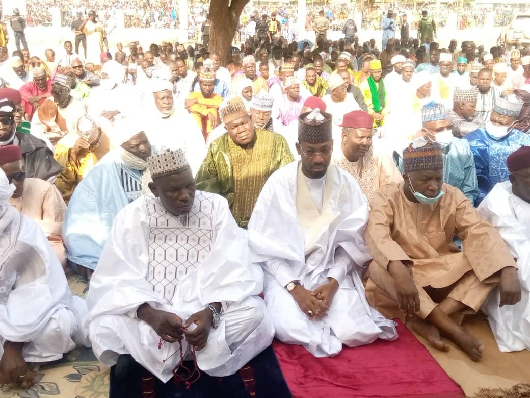 Maradi a fêté l’AID EL Fitr dans la quiétude Maradi a fêté l’AID EL Fitr dans la quiétude