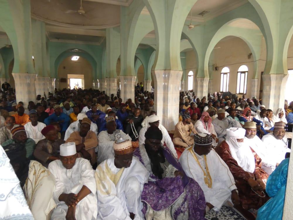 La fête de l’Aïd El Fitr célébrée à Dosso La fête de l’Aïd El Fitr célébrée à Dosso