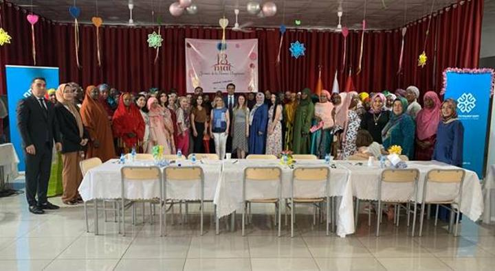 Journée nationale de la Femme nigérienne : La Turquie réaffirme sa disponibilité à être aux côtés de la Femme nigérienne Journée nationale de la Femme nigérienne : La Turquie réaffirme sa disponibilité à être aux côtés de la Femme nigérienne