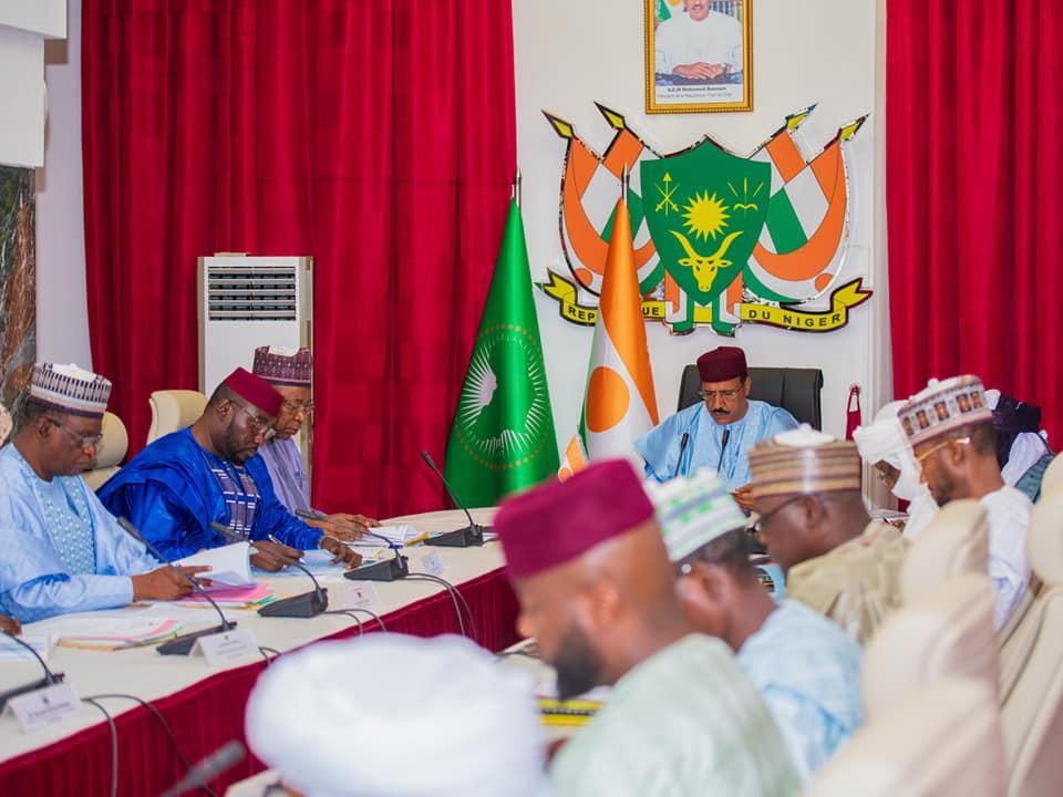 Niger : Le gouvernement renforce le statut de l'opposition politique afin qu’elle exerce pleinement son rôle Niger : Le gouvernement renforce le statut de l'opposition politique afin qu’elle exerce pleinement son rôle
