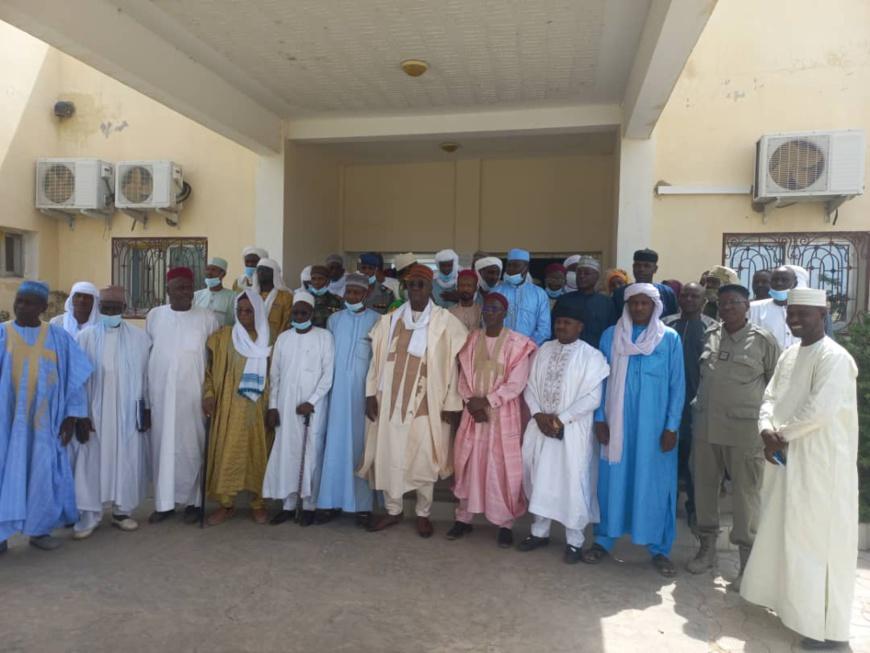 rencontre entre les médiateurs agropastoraux du Tchad et du Niger à Bolupes rebelles s’éternisent à Doha rencontre entre les médiateurs agropastoraux du Tchad et du Niger à Bolupes rebelles s’éternisent à Doha