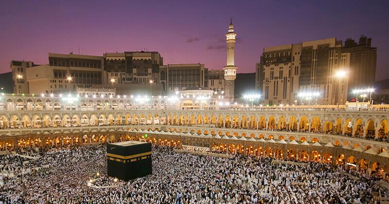 Les inscriptions automatisées au Hajj 2022 débuteront le lundi 6 juin Les inscriptions automatisées au Hajj 2022 débuteront le lundi 6 juin