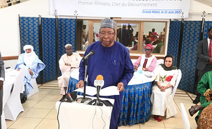 Rencontre de plaidoyer en faveur du don du sang : Vers un partenariat fructueux entre les structures étatiques et le CNTS Rencontre de plaidoyer en faveur du don du sang : Vers un partenariat fructueux entre les structures étatiques et le CNTS