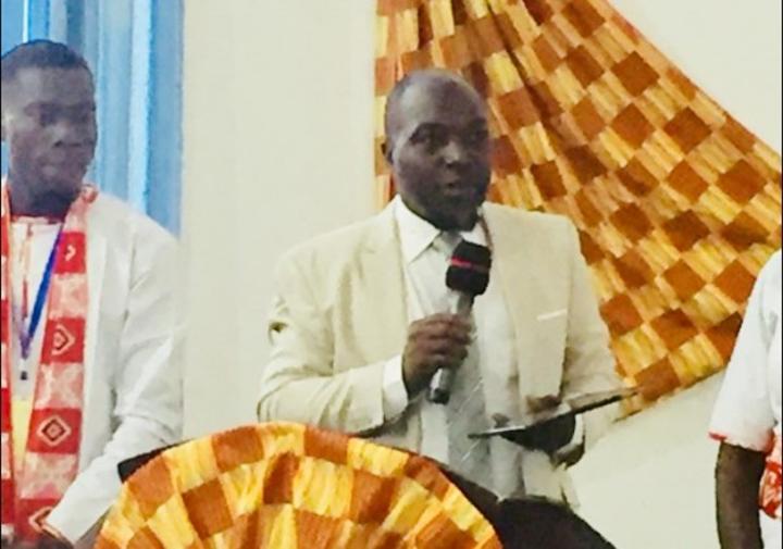 Colloque international pluridisciplinaire, les trois recommandations du Professeur Lazare Poamé pour juguler la crise de l'Université en Afrique Colloque international pluridisciplinaire, les trois recommandations du Professeur Lazare Poamé pour juguler la crise de l'Université en Afrique