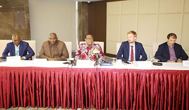 Fin du Forum sur Médias et Migration : Des recommandations pertinentes en préludes à la Conférence régionale sur les Médias et la Migration, prévue en septembre prochain à Niamey Fin du Forum sur Médias et Migration : Des recommandations pertinentes en préludes à la Conférence régionale sur les Médias et la Migration, prévue en septembre prochain à Niamey