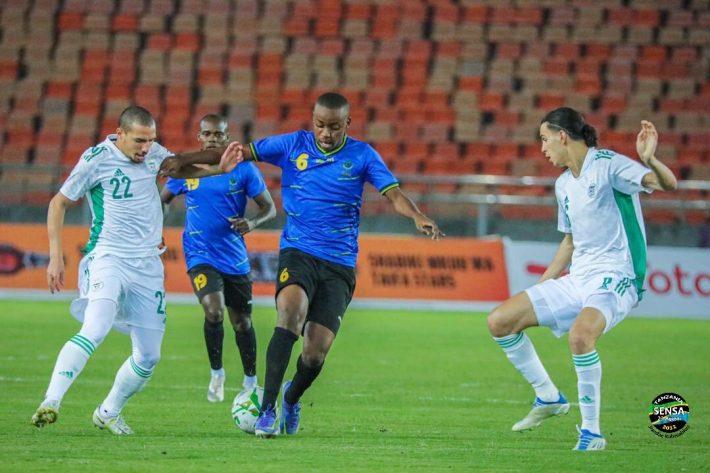 CAN 2023 : L’ALGÉRIE S’IMPOSE EN TANZANIE ET GARDE LA TÊTE DU GROUPE F CAN 2023 : L’ALGÉRIE S’IMPOSE EN TANZANIE ET GARDE LA TÊTE DU GROUPE F