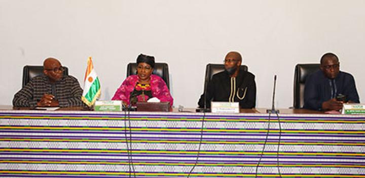 Cybercriminalité et protection des données personnelles : La HAPDP outille son personnel et ses membres sur la thématique Cybercriminalité et protection des données personnelles : La HAPDP outille son personnel et ses membres sur la thématique